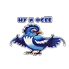 Стикерпак Гжельсоны для Telegram