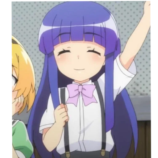 😆 Стикер «higurashi no naku koro ni» для Telegram