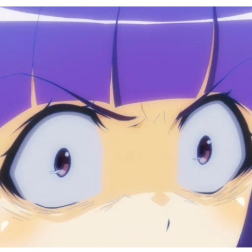 😡 Стикер «higurashi no naku koro ni» для Telegram