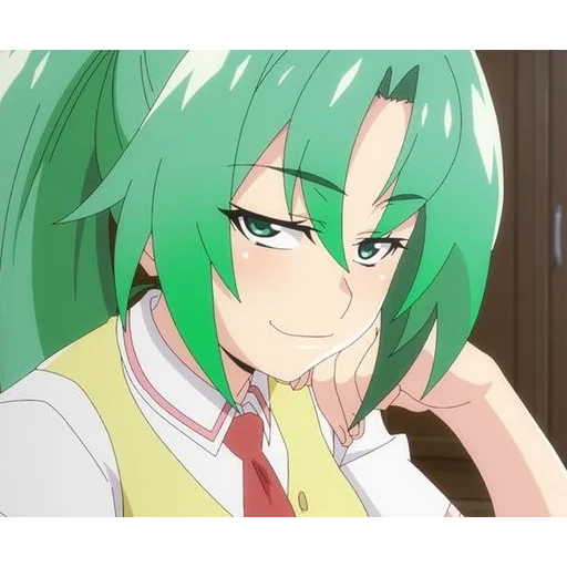 😏 Стикер «higurashi no naku koro ni» для Telegram