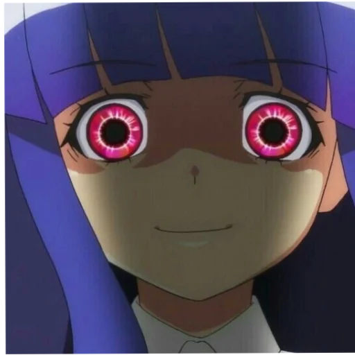 👹 Стикер «higurashi no naku koro ni» для Telegram