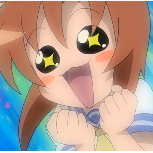 🤩 Стикер «higurashi no naku koro ni» для Telegram