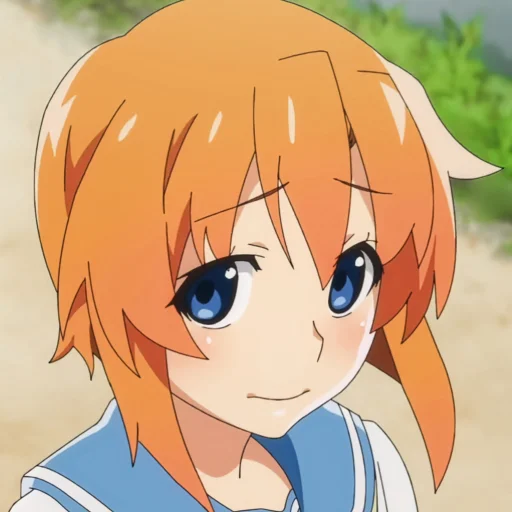 🙂 Стикер «higurashi no naku koro ni» для Telegram
