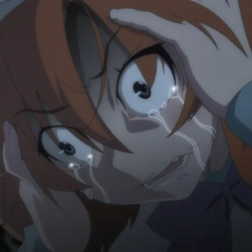 😳 Стикер «higurashi no naku koro ni» для Telegram