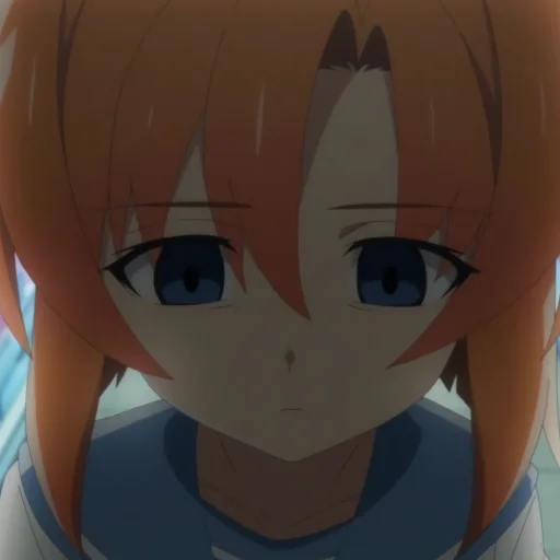 😕 Стикер «higurashi no naku koro ni» для Telegram