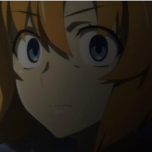 😨 Стикер «higurashi no naku koro ni» для Telegram
