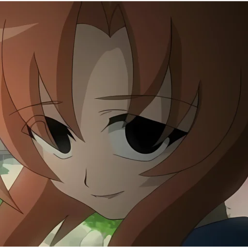 😏 Стикер «higurashi no naku koro ni» для Telegram