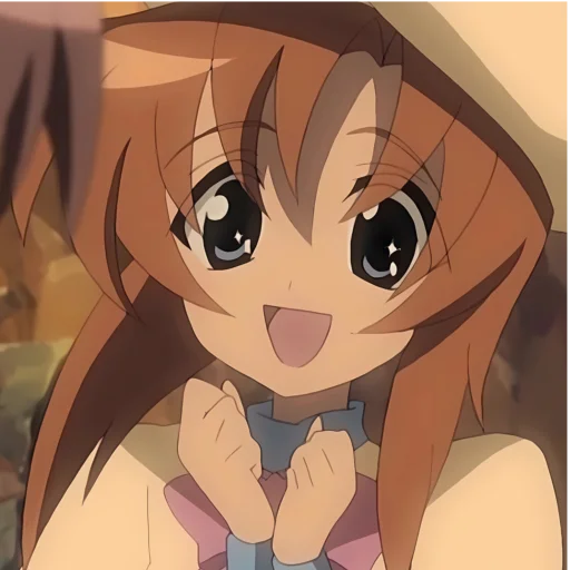 😍 Стикер «higurashi no naku koro ni» для Telegram