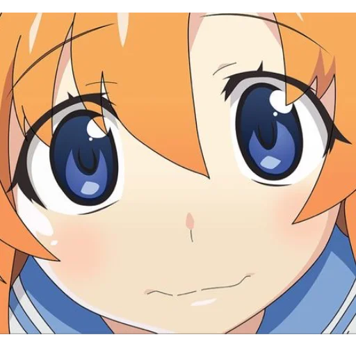 ☺️ Стикер «higurashi no naku koro ni» для Telegram