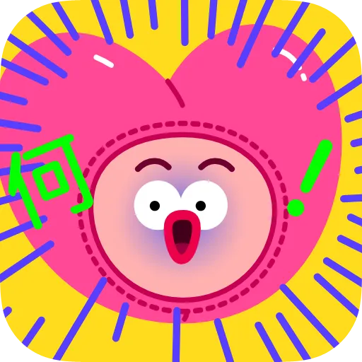 🤔 Эмодзи «Hearty Hearts» для Telegram