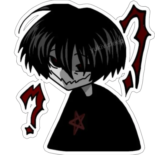 Обложка набора eternal regret girl