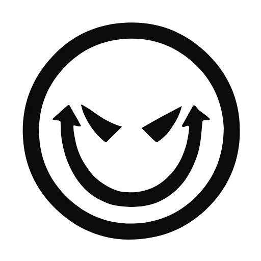 Стикер 3 Adaptive #adaptive #color #black