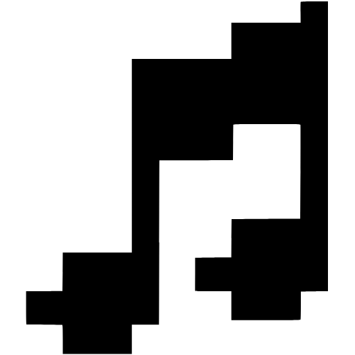 Стикер 40 Adaptive #adaptive #color #black