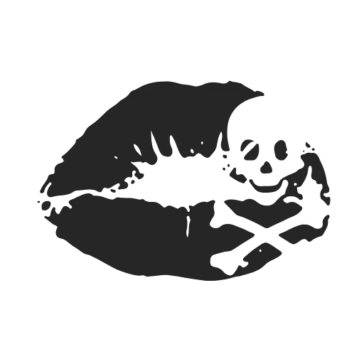 Стикер 34 Adaptive #adaptive #color #black