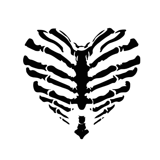 Стикер 25 Adaptive #adaptive #color #black
