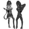 Стикер 8 Premium #cute #girl #status #style