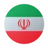 Стикер 60 Round Flags #flags #other
