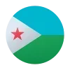 Стикер 43 Round Flags #flags #other