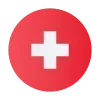 Стикер 15 Round Flags #flags #other