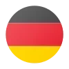Стикер 6 Round Flags #flags #other