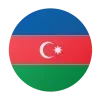 Стикер 37 Round Flags #flags #other