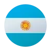 Стикер 35 Round Flags #flags #other