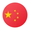 Стикер 24 Round Flags #flags #other