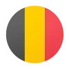 Стикер 19 Round Flags #flags #other