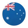 Стикер 20 Round Flags #flags #other
