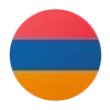 Стикер 36 Round Flags #flags #other