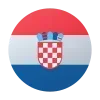 Стикер 45 Round Flags #flags #other