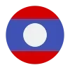 Стикер 10 Round Flags #flags #other