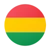 Стикер 18 Round Flags #flags #other