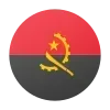 Стикер 33 Round Flags #flags #other