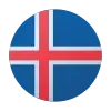 Стикер 59 Round Flags #flags #other