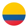 Стикер 44 Round Flags #flags #other