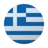Стикер 5 Round Flags #flags #other