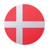 Стикер 50 Round Flags #flags #other