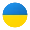 Стикер 7 Round Flags #flags #other