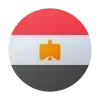 Стикер 52 Round Flags #flags #other