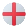 Стикер 51 Round Flags #flags #other