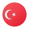 Стикер 17 Round Flags #flags #other