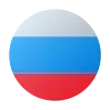 Стикер 25 Round Flags #flags #other