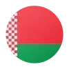 Стикер 28 Round Flags #flags #other