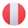 Стикер 9 Round Flags #flags #other