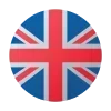Стикер 56 Round Flags #flags #other