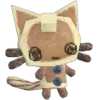 🤩 Эмодзи «ha4to kitties» для Telegram