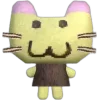 🤩 Эмодзи «ha4to kitties» для Telegram