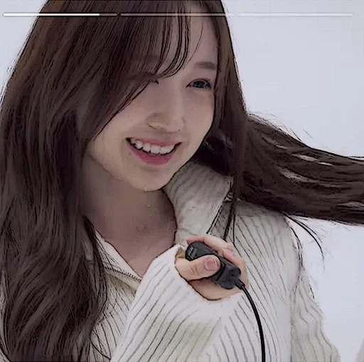 🧺 Стикер «Im Yoonah» для Telegram