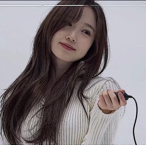 🧺 Стикер «Im Yoonah» для Telegram